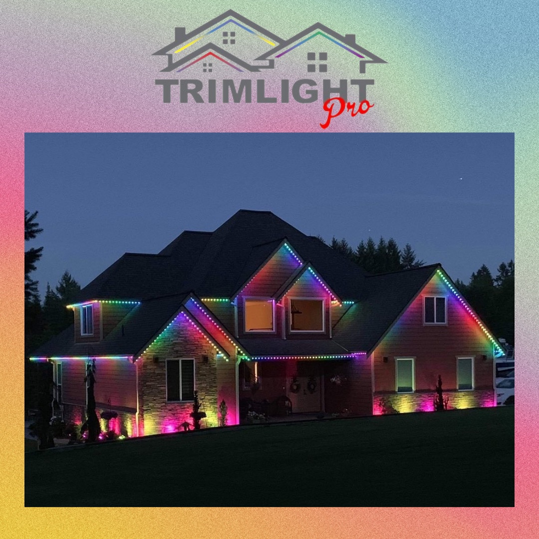 TrimlightP's tweet image. With a rainbow of colors to choose from, use your permanent holiday lighting to light up your house.
.
.
.
.
#ledlighting #ledlights #permanentlighting #rainbow #trimlightpro