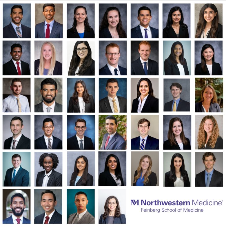 NU Internal Medicine tweet media