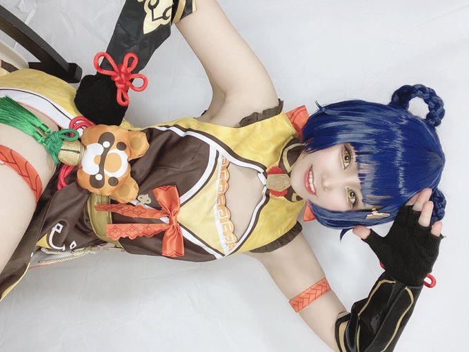 Twitterのコスプレ画像5