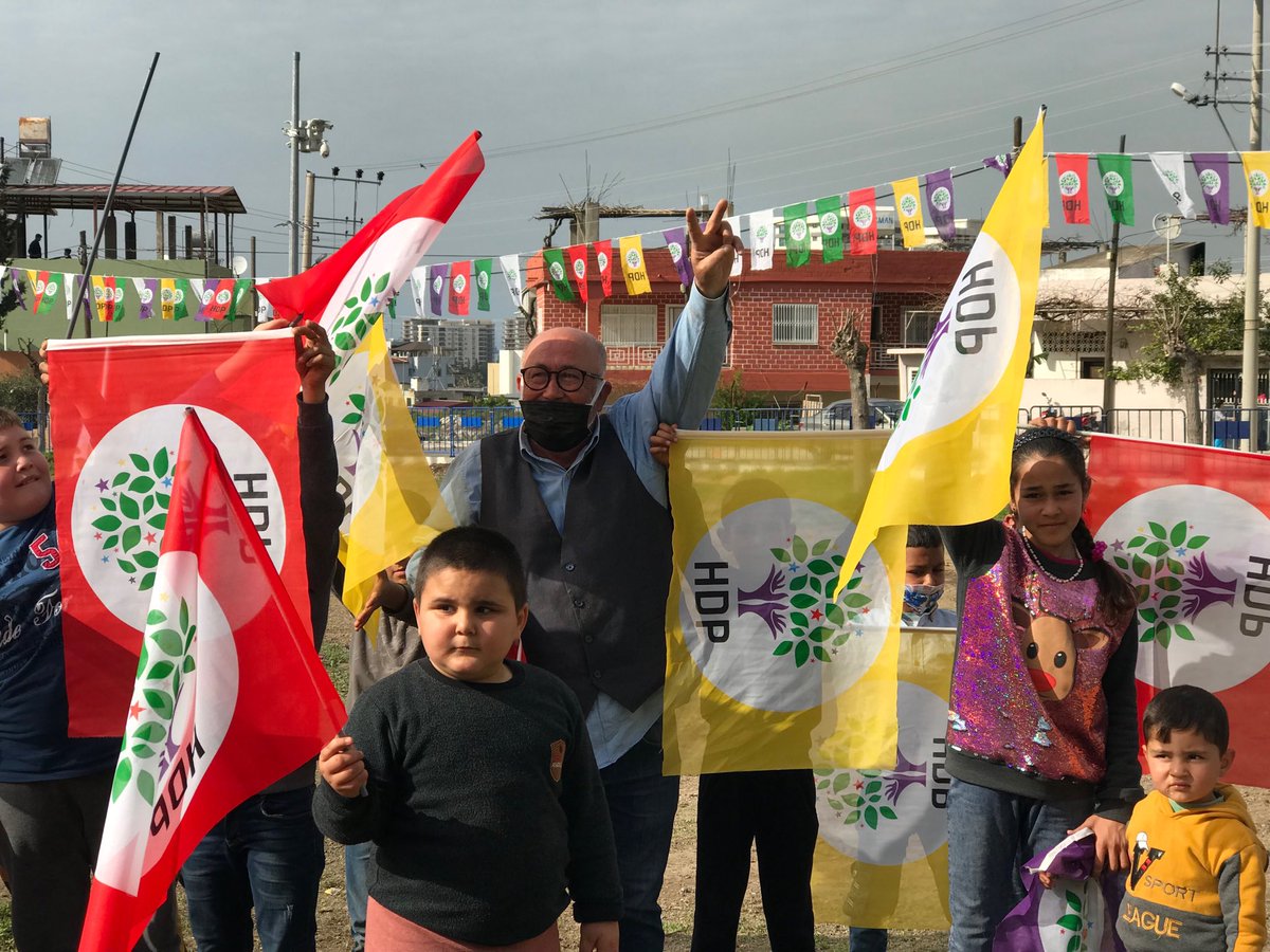 NEWROZ ALANI HAZIR