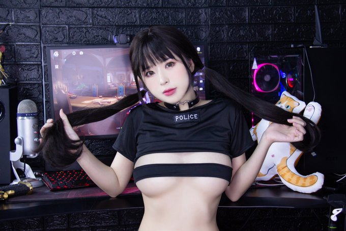 Twitterのコスプレ画像24