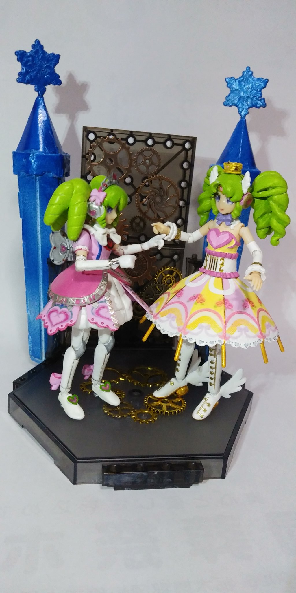 【まとめ売り】プリパラ フィギュア 6体セット まとめ売り】プリパラ フィギュア 6体セット - メルカリ