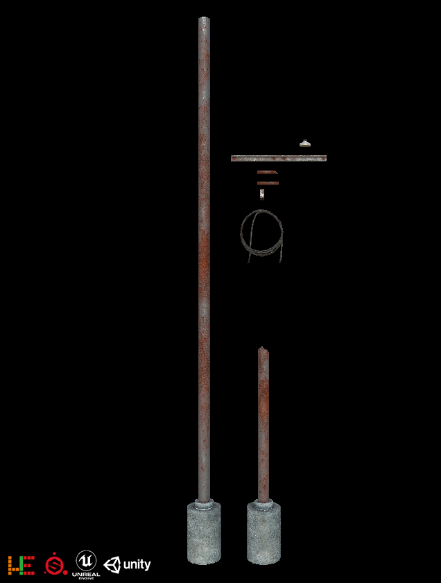 hardideaent's tweet photo. 2021 / 3 /20 update (4 models)
Prop : 4 

Day 6 of daily post, go go.
Still 4 free download models for you guys.

#3d #3dmodel #gamedev #nocopyrightmodel https://t.co/MV7hBM1hO4