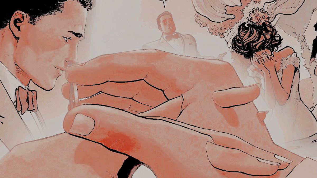 ⠀
〚 A SOLO . 〛 :⠀ ❛  𝐓𝐡𝐞 𝐏𝐞𝐫𝐟𝐞𝐜𝐭 𝐖𝐞𝐝𝐝𝐢𝐧𝐠 .
⠀⠀⠀➥   child   grooming   tw . 

everything  was  perfect  ,  so  why  couldn't  kate  go  through  with  it  ?

⠀⠀⠀read: tl.gd/n_1srkjgq
⠀