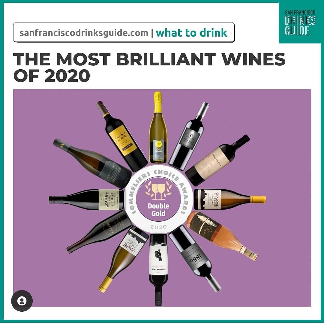 PoundstoneWines's tweet photo. Great write up in @SanFranciscoDrinksGuide! What a compliment!

#chardonnay #poundstonewines #doublegold #sommelierchoiceawards https://t.co/jzehl7MrCh