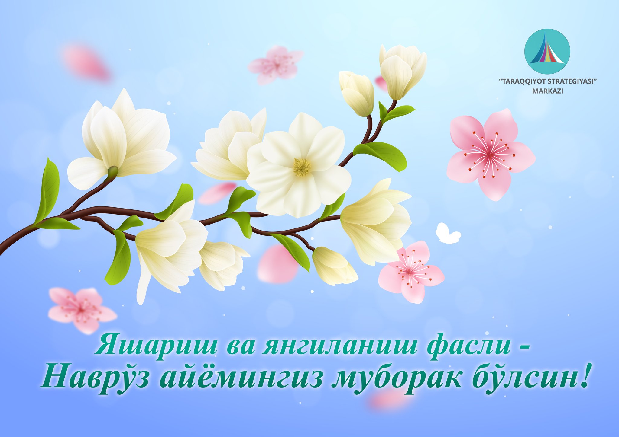 Навруз спасибо за внимание