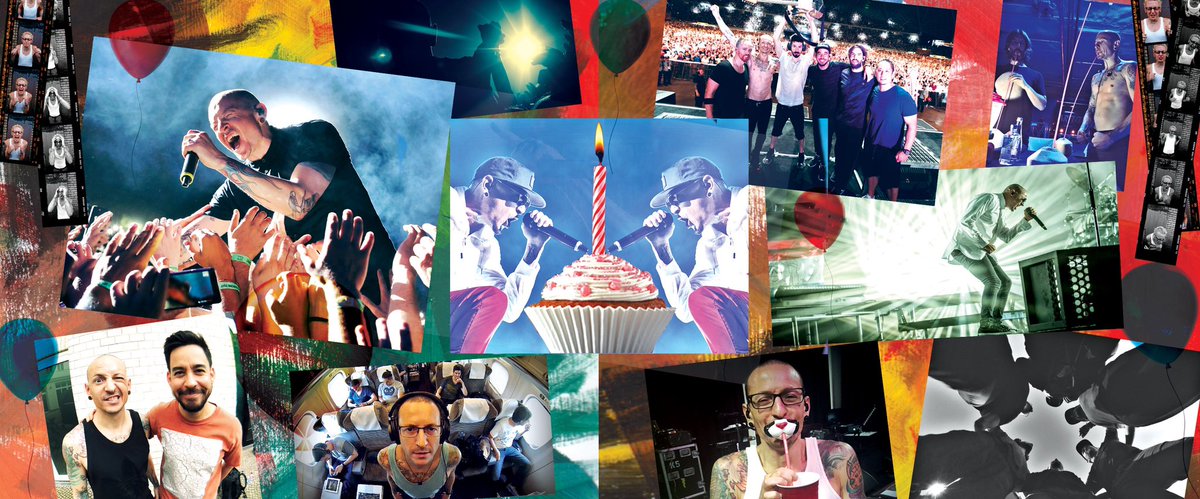 Happy Birthday, Chester ♥️ Feel free to share your favorite photos/memories below.