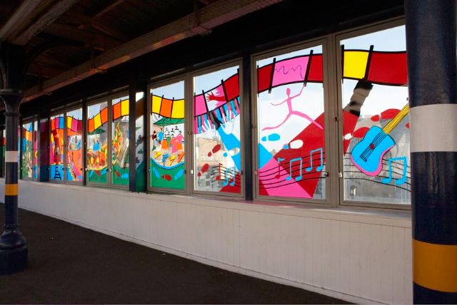 This year it is our intention to bring art and creativity out into the open to create joy and healing in our communities in the wake of the pandemic. Visitor will get to see Fringe and Community art alongside each other in one big walkable art trail. Sign up to take part!