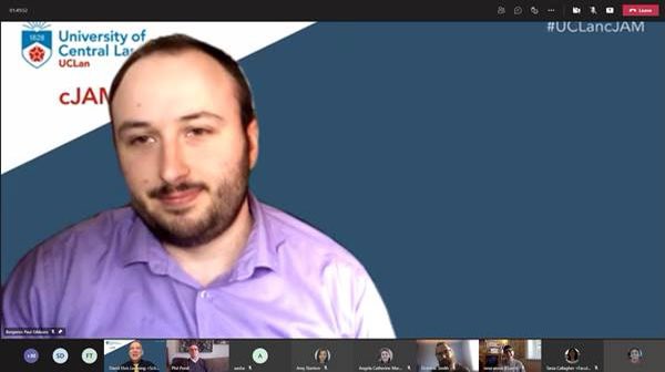 Ben Gibbons tweet media