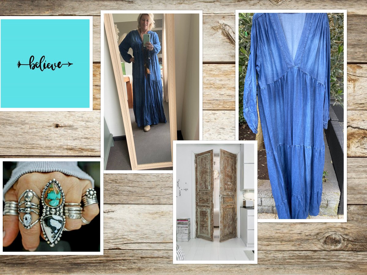 BySndr's tweet photo. Goedemiddag allemaal! Er zijn nieuwe Jeansjurken binnen💙 2 modellen een lange en een half lange variant💙 De Musthave van dit voorjaar🤗 Shop nu online 🛍️ https://t.co/59F1pQjnQi #jeans #jurk #jeanslovers #💙 #musthave #shoponline #stylebysndr #weekend 
#hetislente #koffie https://t.co/8JA4bvmoGJ
