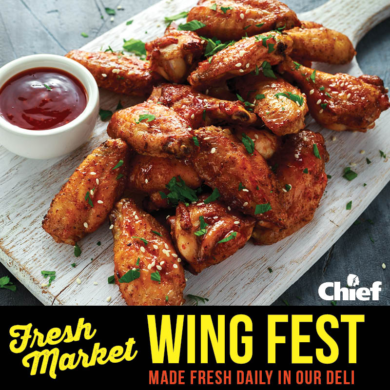 Chief Supermarket tweet media