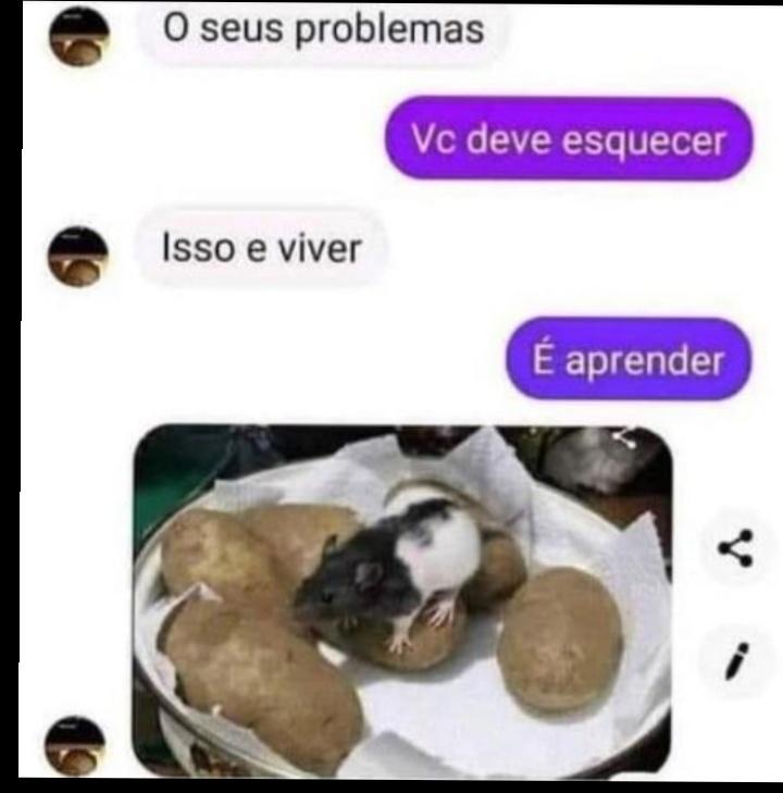 MarcosAbp09's tweet photo. Rato na batata SOFRO KKK

#Memes https://t.co/hkf6ROa7CG