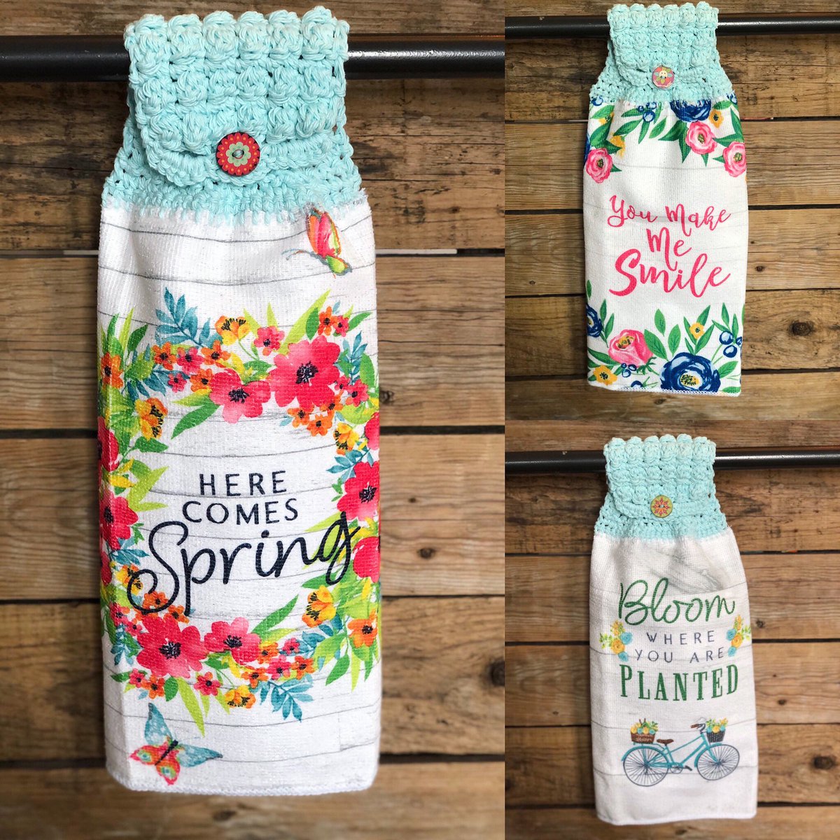 CrushingNeedles's tweet photo. Spring is coming!! #spring #HappySpring #SpringBreak #cherryblossom #outdoor #bloom #flowers #GardenersWorld #beautiful #etsy #crochet #handmade #giftideas https://t.co/BVocFktgK6