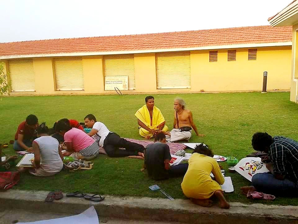 susanta0007's tweet photo. Children's Art workshop is really inspiring
Every child is a born Artist
#ArtistOnTwitter #art #artist #artnews #artmagazine #artcurator
#children #childhood
#unicefindia #unicef @UNICEFIndia #childmodelmagazine
@googlearts @TheArtNewspaper @TheFineArtSoc @NEAarts @IPR_Odisha https://t.co/PAk74PFsiF