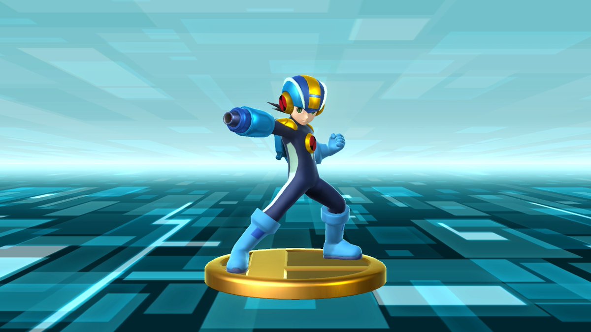 スマブラfor内要素 記念日アカウント ロックマン エグゼ 周年 For 3ds Wiiuでは ロックマン Exe がフィギュアとしても登場致しました スマブラ3ds Wiiu Wiiu スマブラfor内要素 記念日アカウント ロックマン エグゼ 周年 For 3ds Wiiuでは ロックマン Exe がフィギュアとしても登場致しました スマブラ3ds Wiiu Wiiu