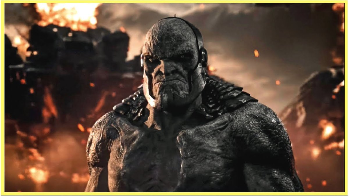 Is #ZackSnydersJusticeLeague the best #DCEU film? Well its one of the better ones. I discuss that and other points in my #SnyderCut review. Be sure to check it out and give it a like or not your choice

youtu.be/fOtILDv3TI0