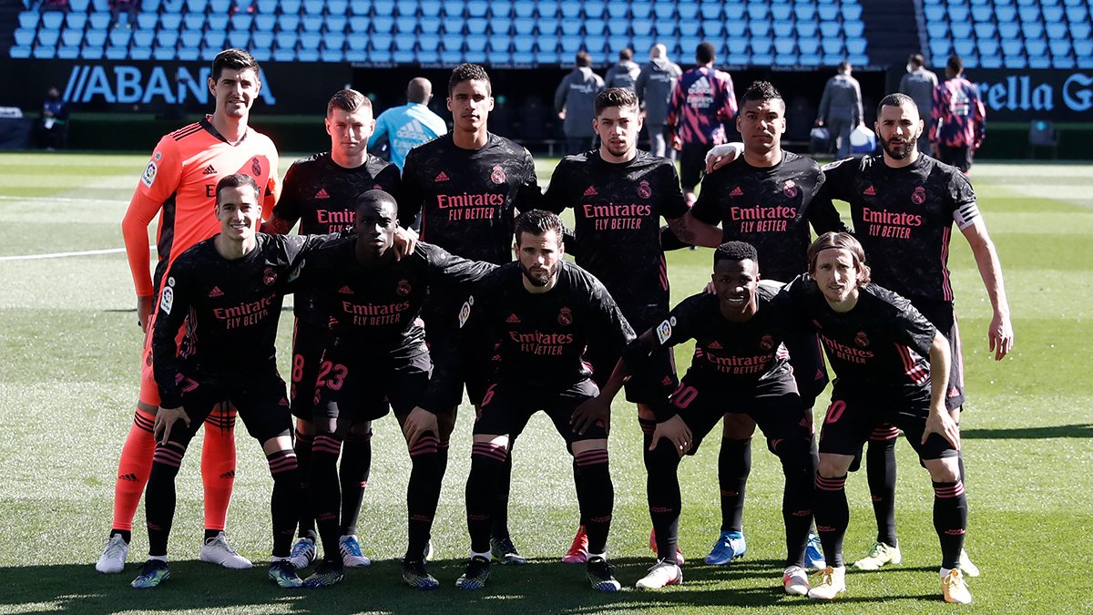 Real Madrid C.F. tweet media