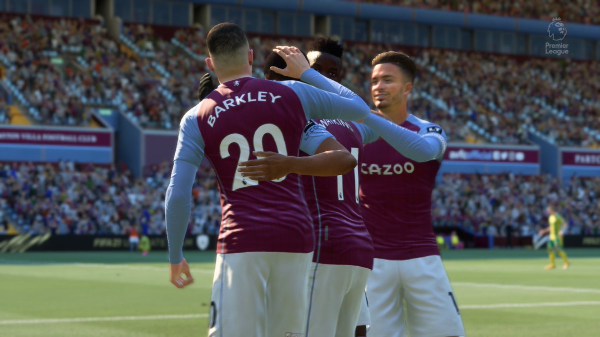 FIFA 21 Manager tweet media