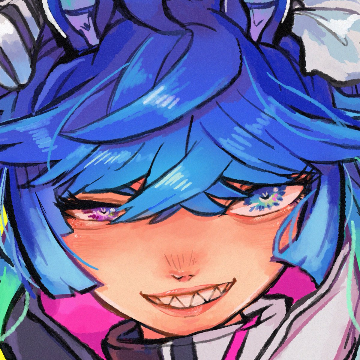 ウマ娘イラスト0321 ウイニングチケットとシンボリクリスエスの誕生日 2ページ目 Togetter