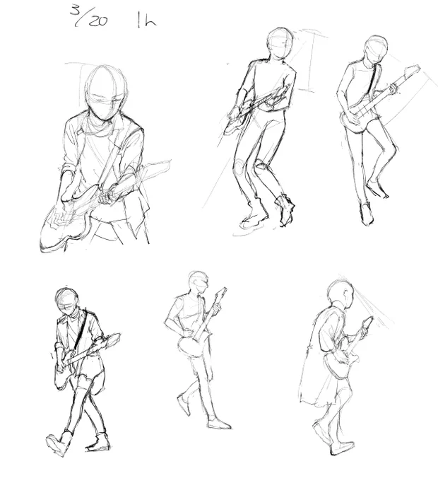 習作1hドロ 