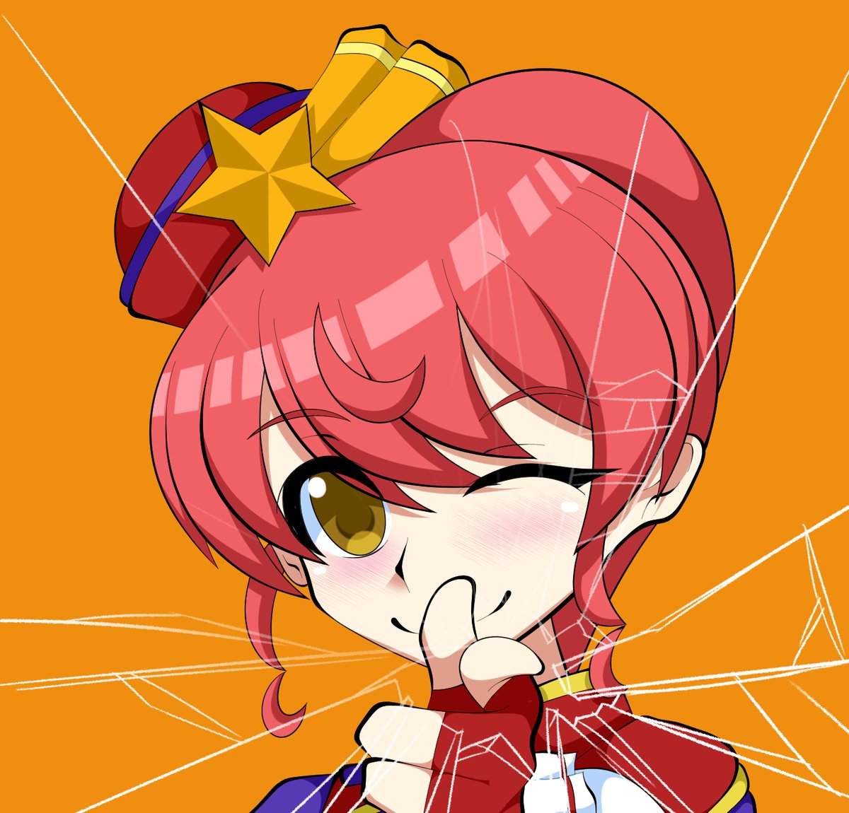 「プリパラポリス玉み 」|Qたろー@skeb募集中のイラスト