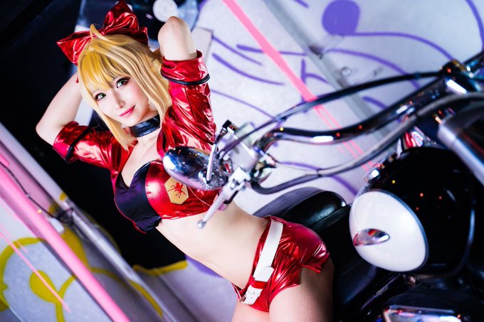 Twitterのコスプレ画像6