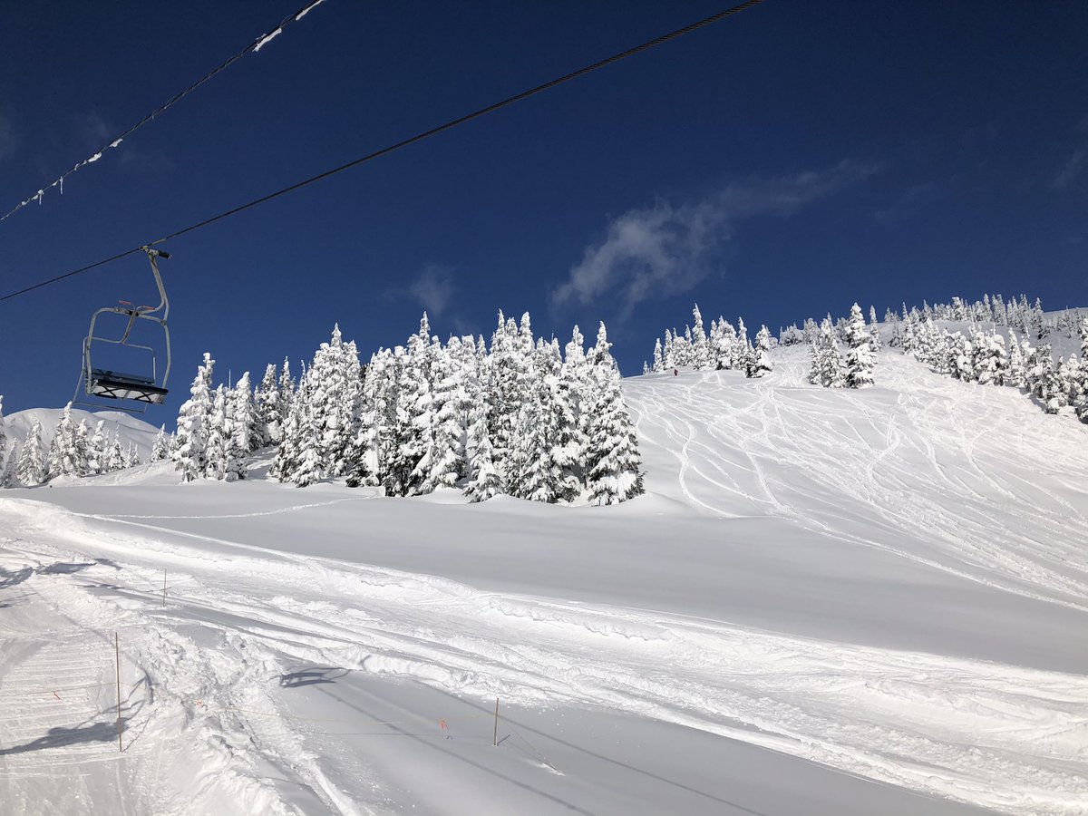 DavidDjephson's tweet photo. Great ski day at shame.
#TopPeakShamesMountain https://t.co/z8qCaKHki9