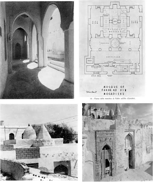 africanindex_'s tweet photo. Somalia has old buildings but no one talks about them.

For example the Fakr Ad-Din Mosque was completed in 969. https://t.co/7g4EsbZDH6