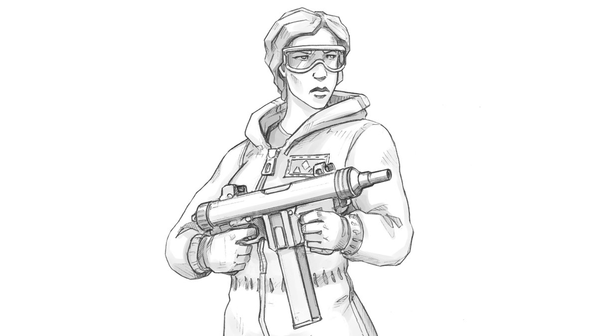 TacDecept's tweet photo. Being a chemical plant boss isn't stressful at all.  
#conceptart #Concept #screenshotsaturday #indiedev #indiegames #gameart #indiegame #IndieGameDev #games #gamedevelopment  #gamedev #turnbased #videogames #strategy #tactical #characterdesign #character https://t.co/61z0vNSHym