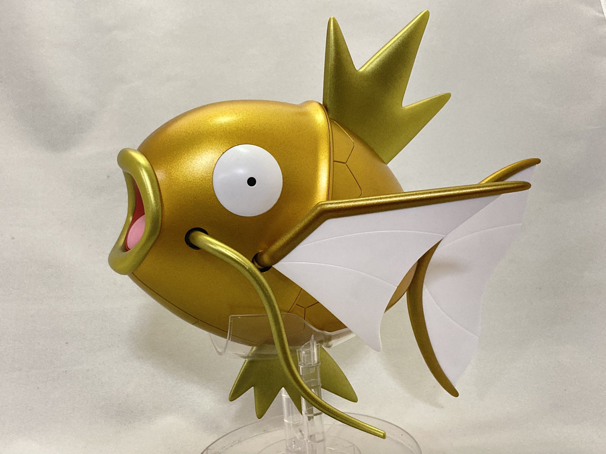 Twitter 上的 Shun 金のコイキング完成 ﾟ ﾟ ﾑｯﾊｰ ポケプラbig ポケモン コイキング 金のコイキング T Co K7km1pfsoc Twitter