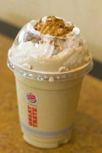 Day four of trying to get  @BurgerKing to do the right thing and bring back the gingerbread shake. We all need this.