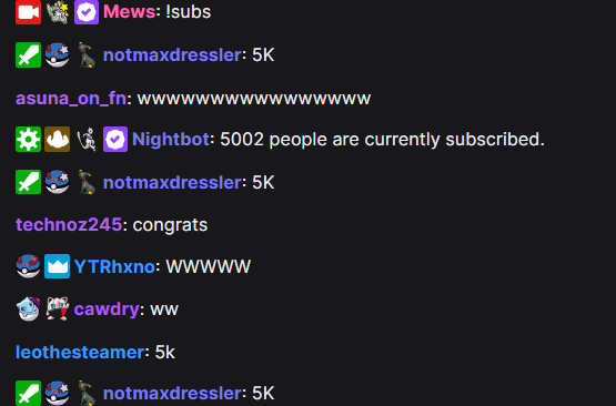 Vietnamews's tweet photo. WE JUST GOT GIFTED 250+ SUBS AND HIT 5K AGAIN... I'M CRYING BRO. THANK YOU SO MUCH @Richard13009378 @Creakzzz @notmaxdressler 

THIS COMMUNITY IS SO GIVING AND I'M SO FKN GRATEFUL FOR ALL OF YOU. https://t.co/5wttB2NuMD