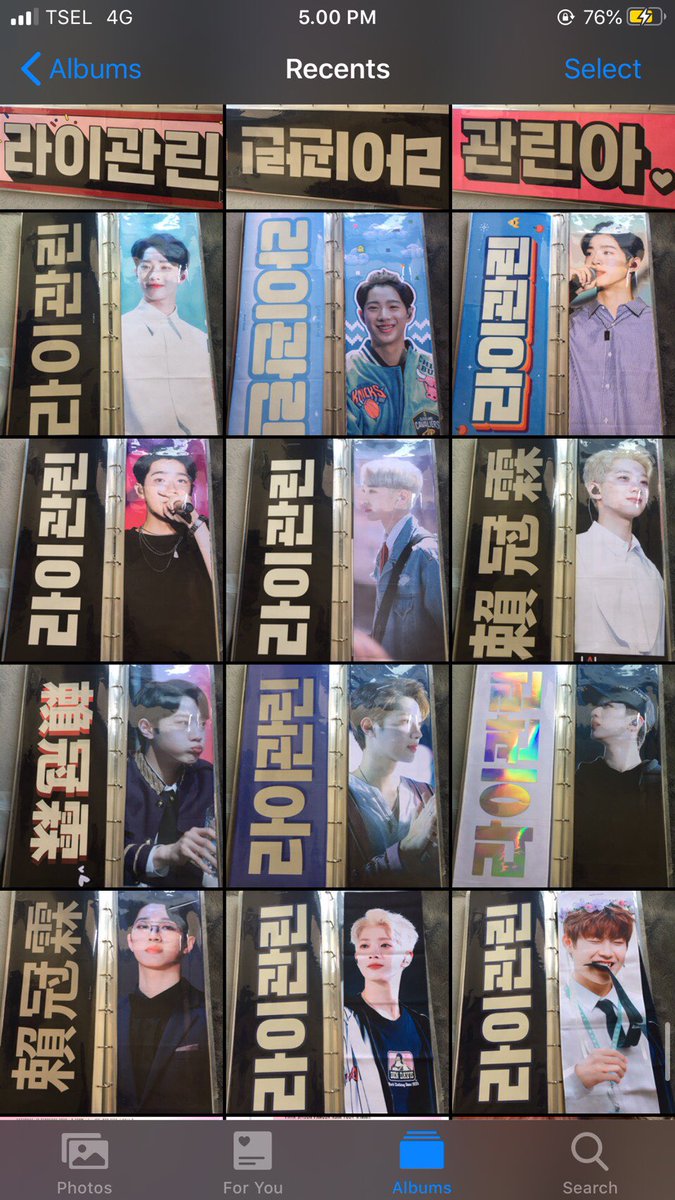linlinoonabae's tweet photo. [HELP RT]
WTS Slogan Member Wanna One mostly Lai Guanlin
Buat detail sama price dm aja,boleh tanya2 dulu kok. Slogan member lainnya ada bae jinyoung, park jihoon, park woojin, ong seungwoo, kang daniel cuma lagi mager foto jadi pake foto lama:((
Besok aku update dibawah https://t.co/amzFLBuPwd