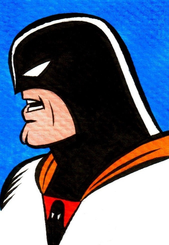 Space__Ghost__'s tweet photo. #SpaceGhost⚡️ https://t.co/I4WcveQu9s