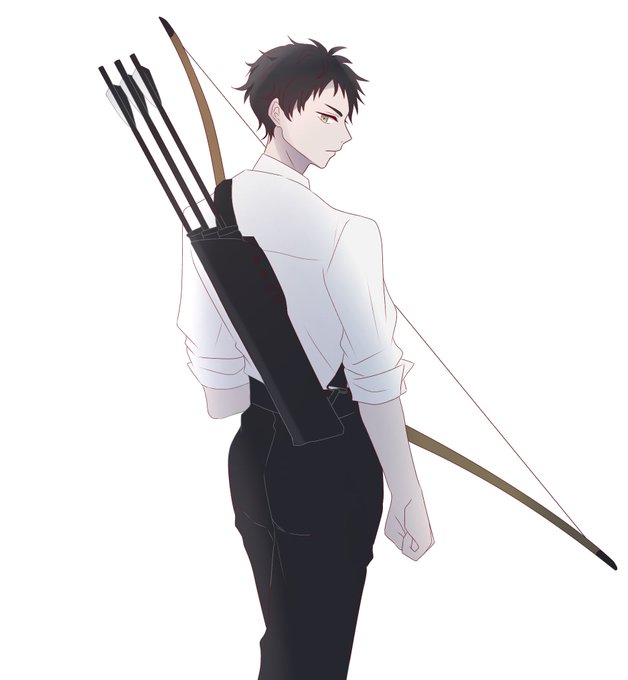 弓道部のtwitterイラスト検索結果 古い順