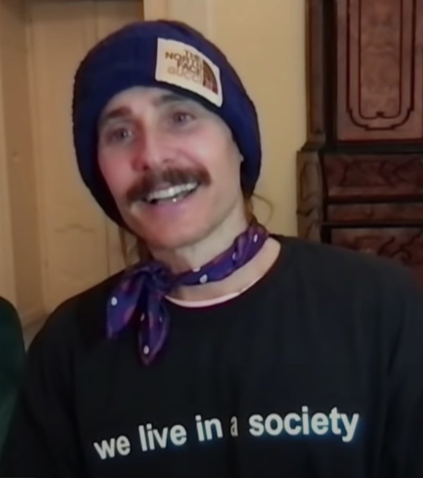 When you randomly generate a Sims character