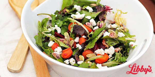 It's officially the #FirstDayofSpring and we're ready to enjoy some light and refreshing #snack and entrees! visit our Recipe Box to find them all: bit.ly/3uFg1Pw