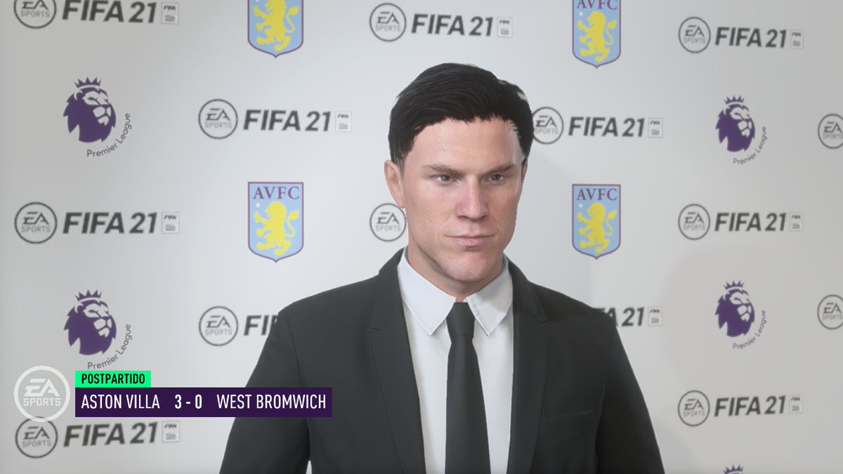 FIFA 21 Manager tweet media