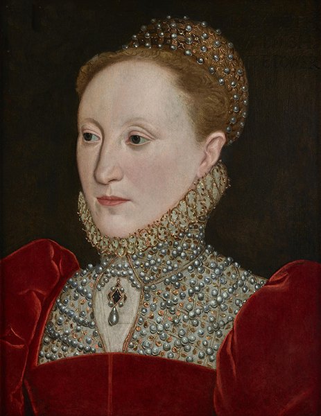 TudorFaces's tweet photo. Further evidence of Queen Elizabeth I's reverence for her mother Anne Boleyn's memory.

On New Year's Day 1563, she received a prayer book with the coat-of-arms of herself and mother Anne Boleyn on it from William Cecil.

#Tudors #ElizabethI #AnneBoleyn https://t.co/yZVK9xfzSn