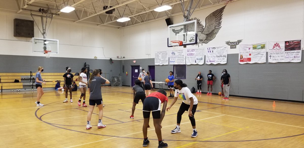 More from Thunder Day @AlaThunderBball