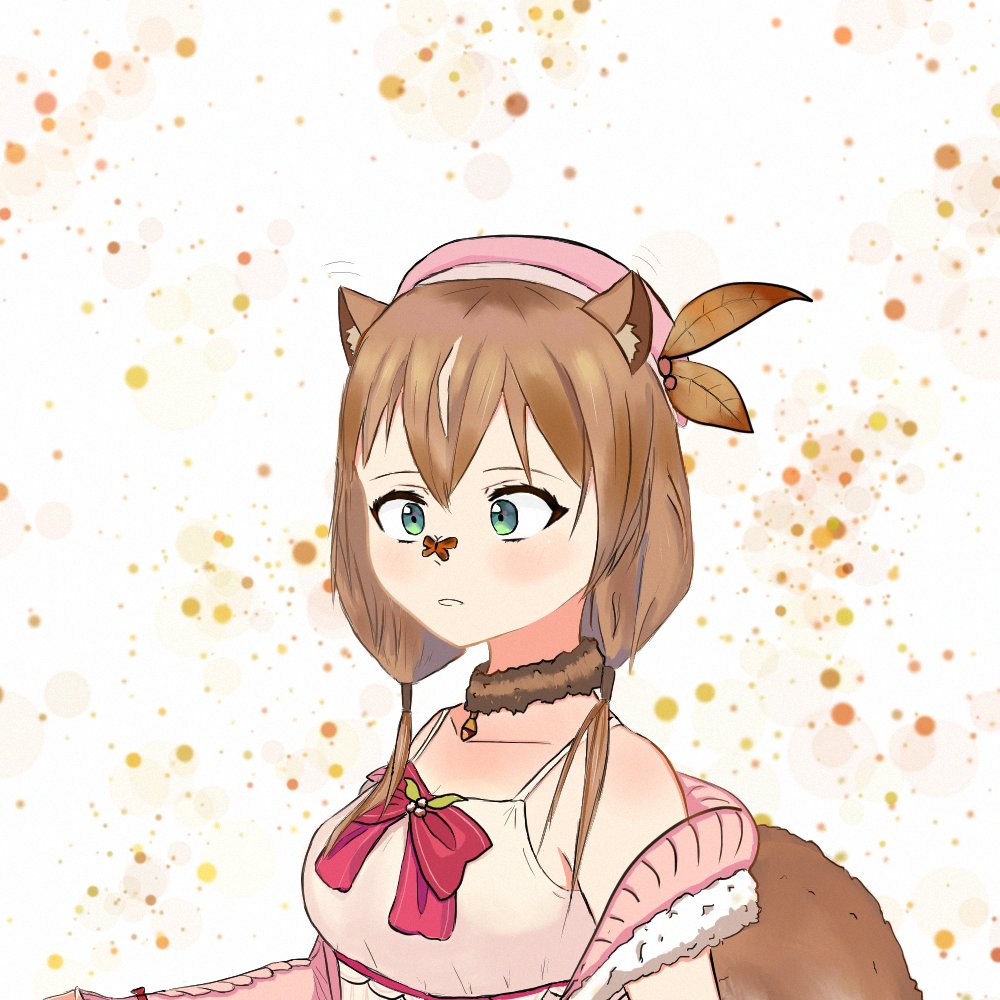 SATANOS_F's tweet photo. #GambaRisu 
#hololive 
Yeah...Risu-chan!
Do you like it? https://t.co/z4n1MdYDKD