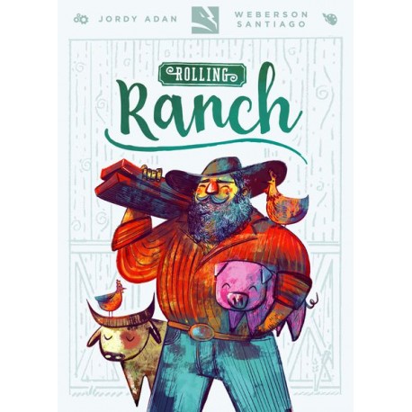 filleradicto's tweet photo. #RollingRanch
Reseña del Roll & Write de pintar animalillos en sus rediles. Otro más para la colección??
https://t.co/WnZZiSIJgM https://t.co/IgMYRzF91O