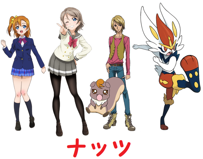 ラブライブのtwitterイラスト検索結果