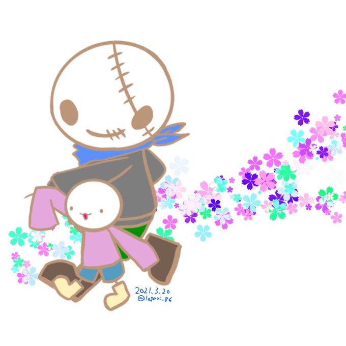 春分のtwitterイラスト検索結果 古い順