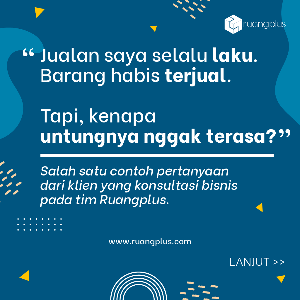 ruangplus's tweet photo. Uang memang suka begitu Kak, cuman numpang lewat aja 😂

Gimana usaha kakak hari ini, aman? 🙂 https://t.co/nX6dKiT4gm