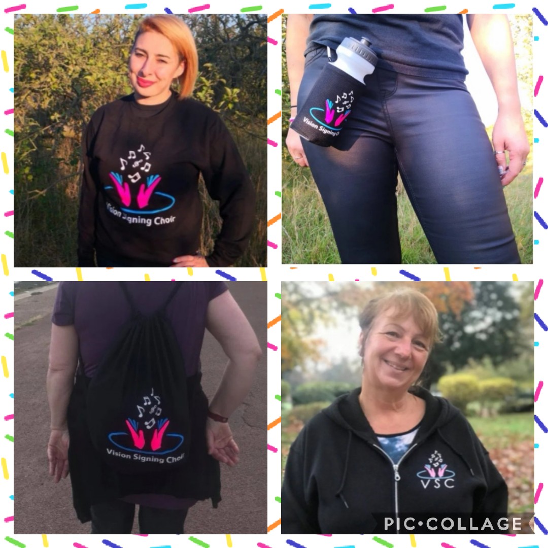 ChoirVision's tweet photo. Exciting news! 🙌
Our website https://t.co/eqLyZBheL5
has... 🎒New items 🇬🇧 A UK postage service 👨‍👨‍👧‍👦 And on all clothes we now have the opportunity to have the word "Supporter" on the back.🤩SO EXCITED. We can't wait to be seeing all your beautiful pictures with our new items! 😍 https://t.co/zJtXLnd8yy