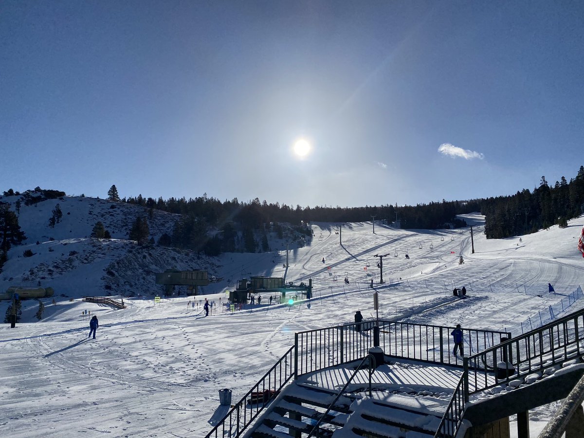 June Mountain tweet media