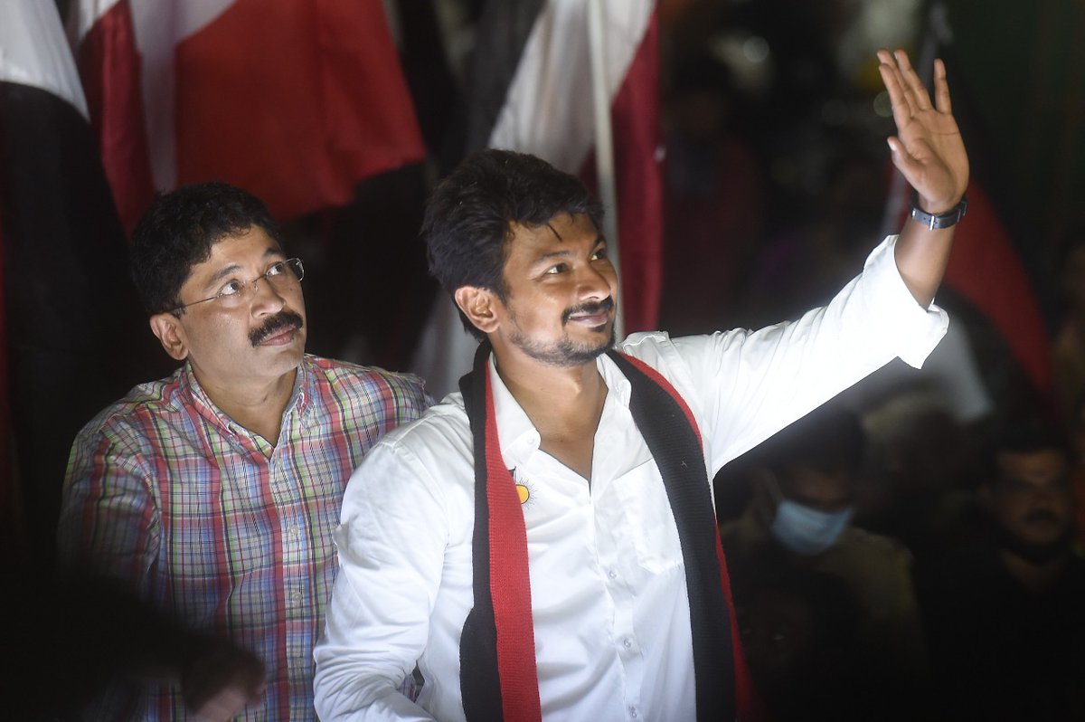 Udhay - தமிழ்நாட்டை தலைகுனிய விடமாட்டேன் tweet media