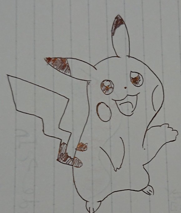 ピカチュウのtwitterイラスト検索結果 ピカチュウのtwitterイラスト検索結果