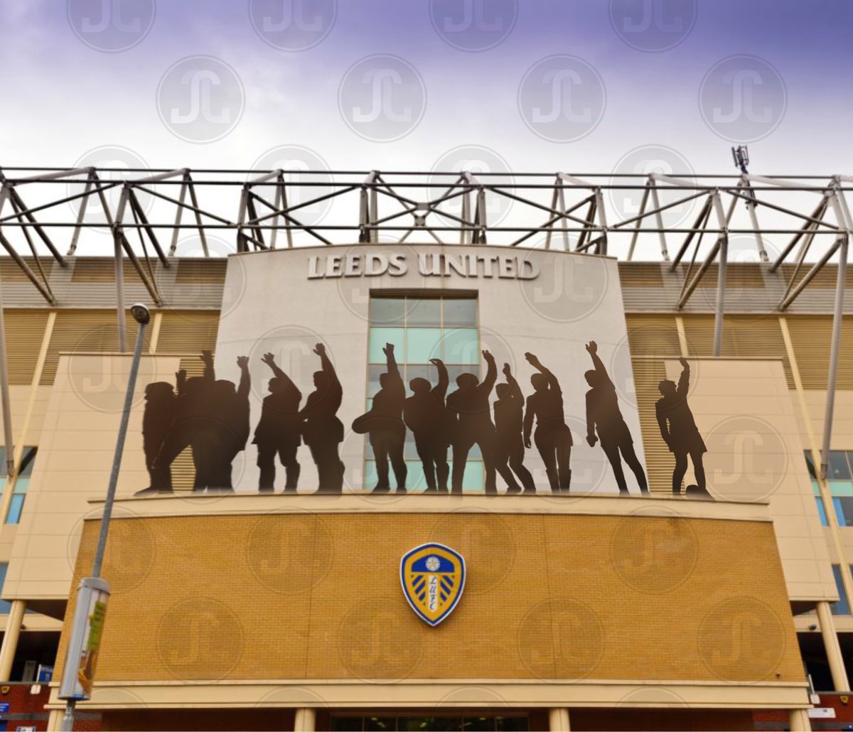 SH4UNS's tweet image. I shared this idea of mine ages ago but I think we do need this..
@LUFC @TheSquareBall @TalkingShutt @andrearadri 
Let’s get it done share if you agree #RIPPeterLorimer